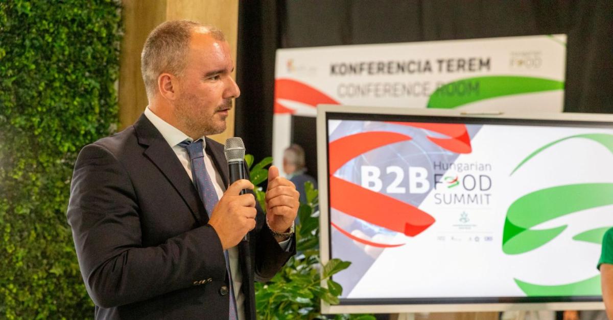OMÉK 2025: fókuszban a magyar élelmiszerexport
