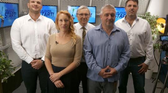 Kalászos START! – így lehetnek sikeresek az őszi vetések +VIDEÓ