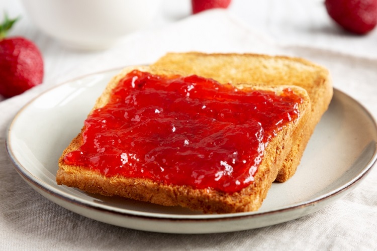 kenyér toastkenyér