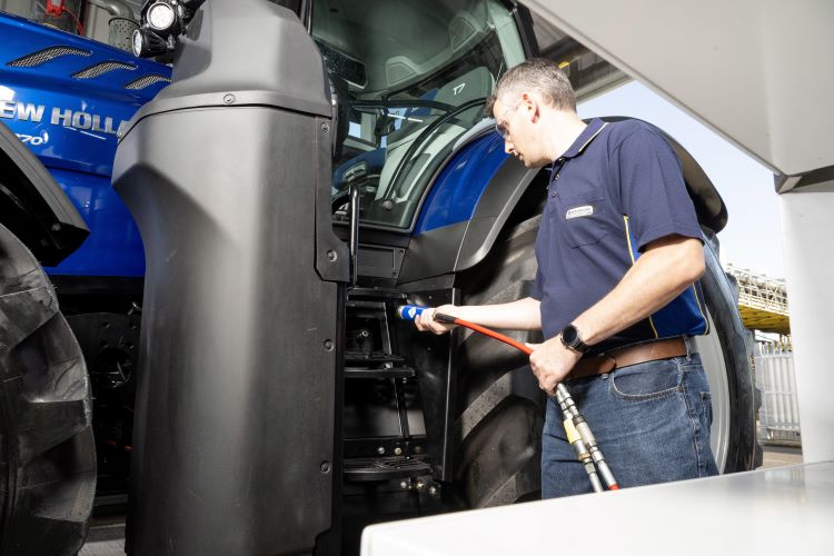 New Holland