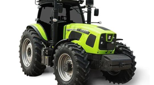 Olcsó és erős: kínai nagytraktor Lengyelországban +VIDEÓ