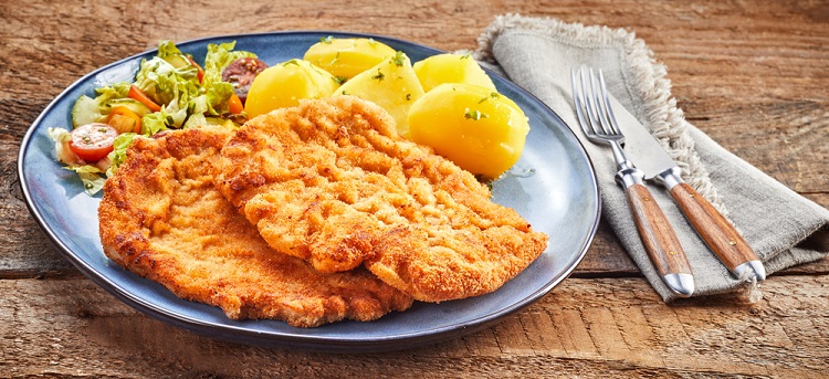 rántott hús