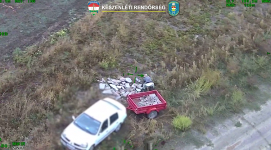 Így járhat mindenki, aki a természetben szemetel +VIDEÓ
