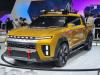 Íme a Musso EV: SUV-kényelmet kínál egy elektromos pickup +VIDEÓ