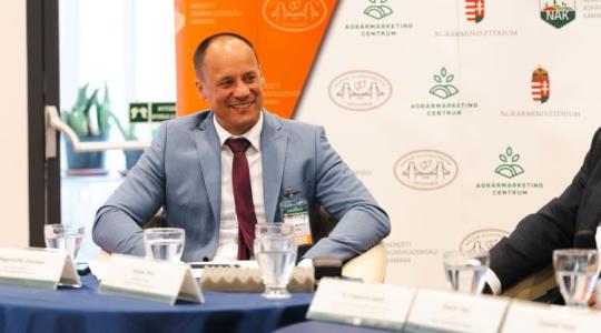 A szakma legyen a mérce – Dr. Wagenhoffer Zsombor a MÁSZ jubileumán