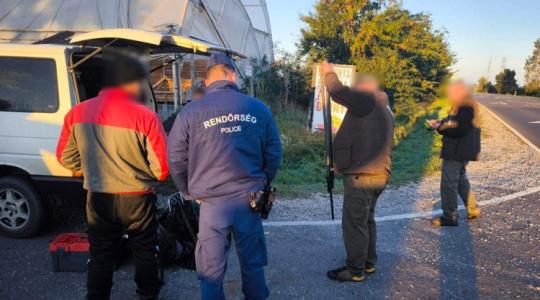 Arcátlan jelenet Debrecennél: ez volt a sporttáskában
