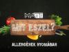 Ha egy falat is elég a bajhoz – Allergének a mindennapokban