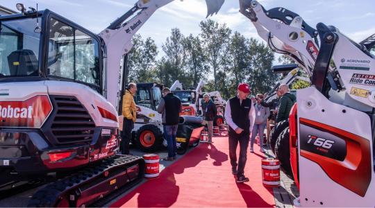 Sóskúton nyitott új telephelyet az AgroVario