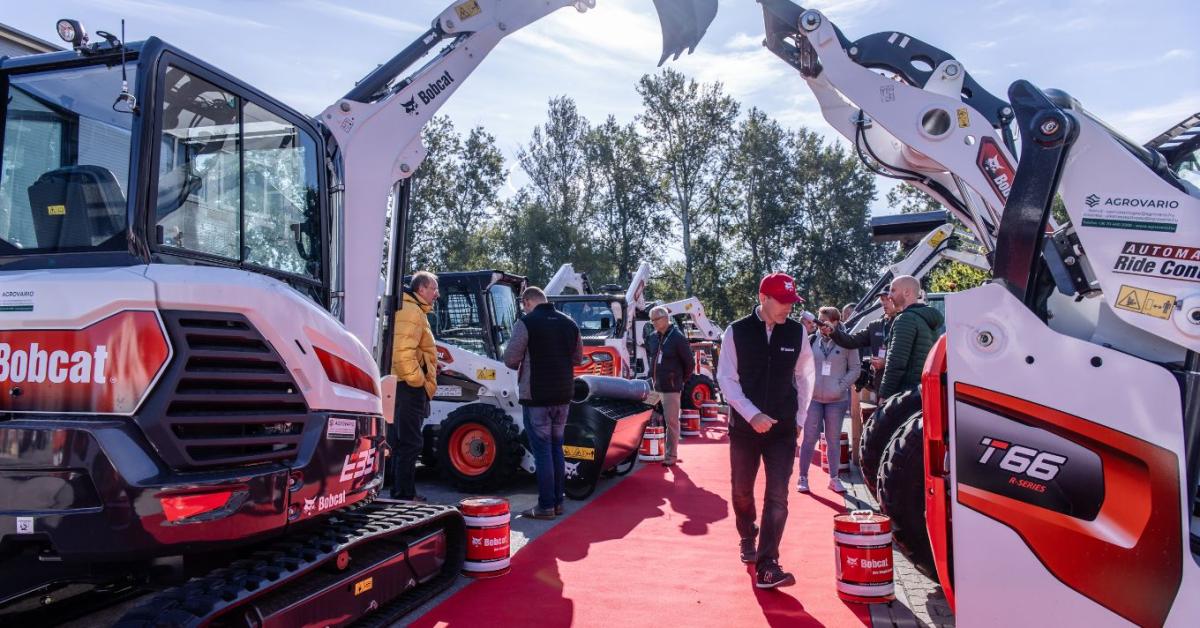 Sóskúton nyitott új telephelyet az AgroVario Sóskúton nyitott új telephelyet az AgroVario