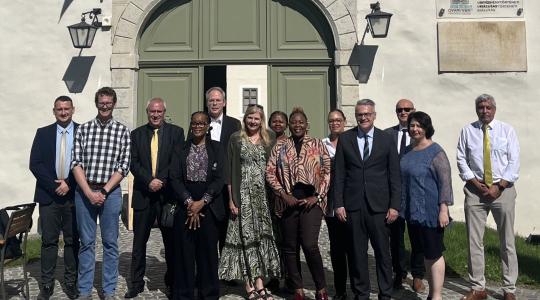 Két kontinens tudása találkozott a Széchenyi István Egyetemen