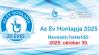Október 30-ig lehet jelentkezni Az Év Honlapja 2025 digitális versenyre! 