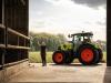 CLAAS ARION 400 COMFORT: Megbízhatóság, kényelem és technológia a modern gazdálkodás szolgálatában