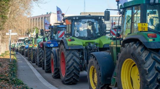 Mercosur-védintézkedések: nem nyugtatják meg a gazdákat Mercosur-védintézkedések: nem nyugtatják meg a gazdákat