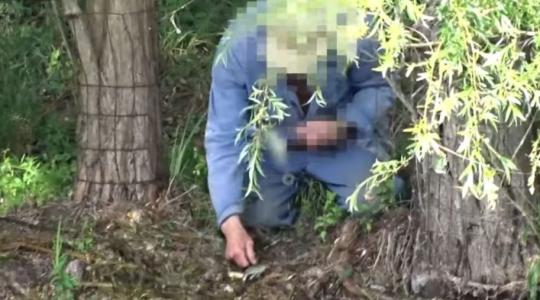 Tiltott módon horgászott, a halőrök épp levideózták +VIDEÓ Tiltott módon horgászott, a halőrök épp levideózták +VIDEÓ