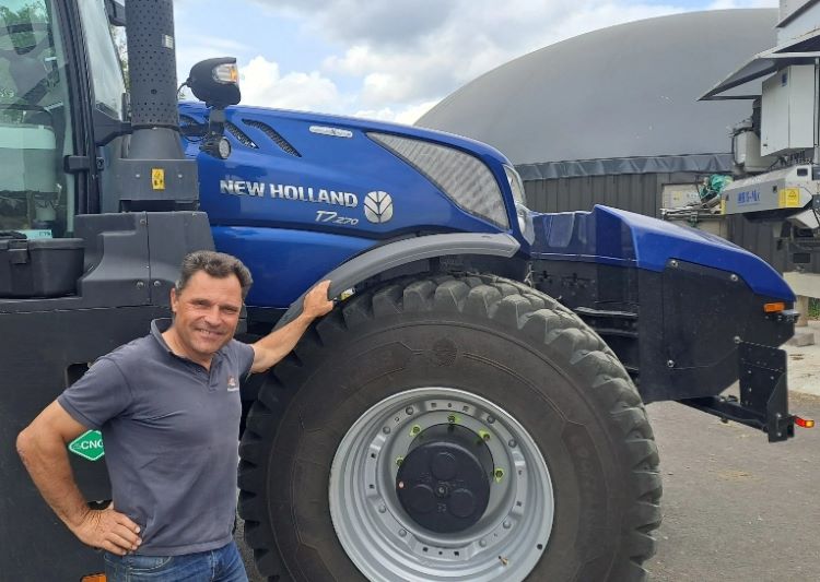 New Holland