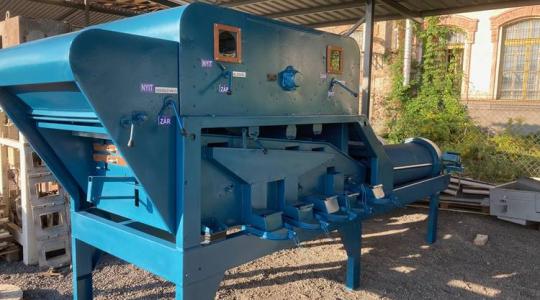 Magtisztítás: hogyan javítható a vetőmag minősége és hozama?