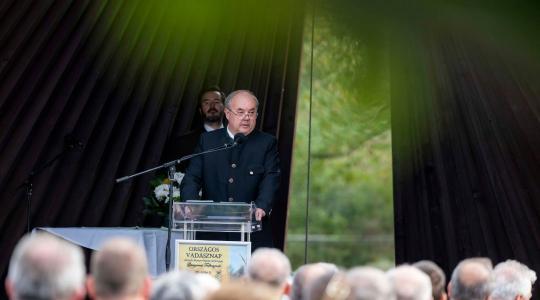 Példát mutat a világnak a magyar vadgazdálkodás Példát mutat a világnak a magyar vadgazdálkodás