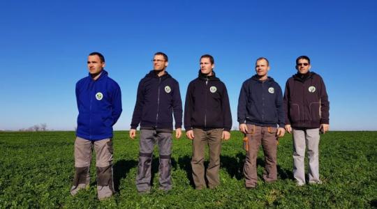 Petrezselyemmel a csúcsra – meg lehet élni ebből? Igen! Petrezselyemmel a csúcsra – meg lehet élni ebből? Igen!