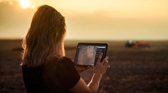 Väderstad E-Connect - Az intelligens gazdálkodás új korszaka Väderstad E-Connect - Az intelligens gazdálkodás új korszaka