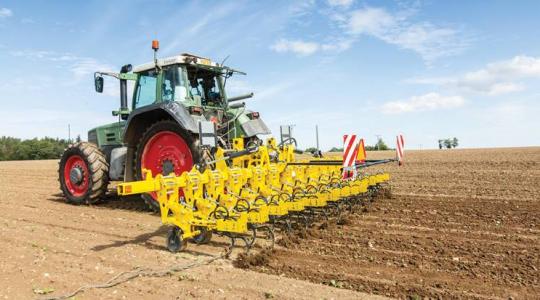 Így növelheted látványosan a terméshozamot sorközművelő kultivátorral