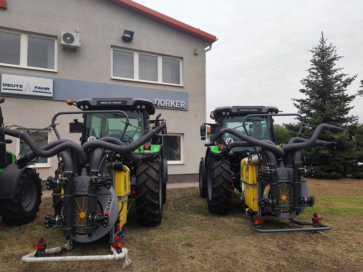 Caffini permetezőgép