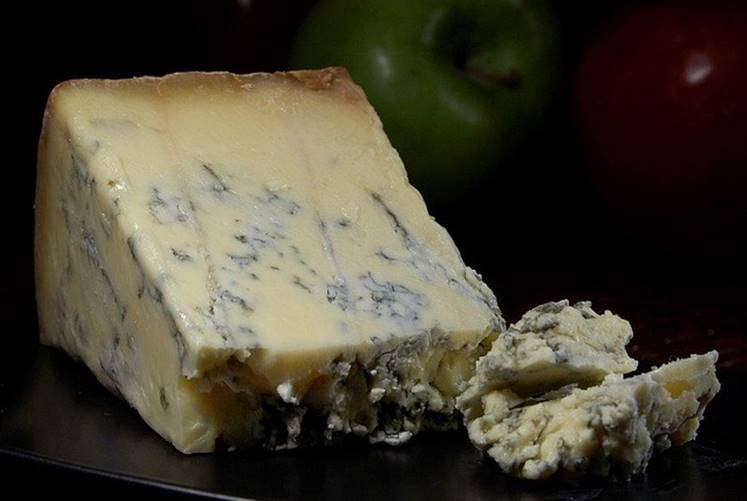 Stilton sajt