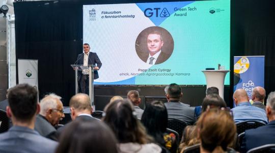A fenntarthatóság nem opció, hanem alapelv – ezt üzeni a FoodTechShow 2025 A fenntarthatóság nem opció, hanem alapelv – ezt üzeni a FoodTechShow 2025