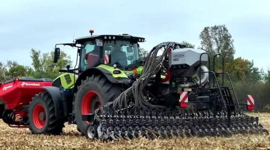 Ismerjétek meg a direktvetés egy másik dimenzióját! Ismerjétek meg a direktvetés egy másik dimenzióját!