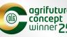 Agritechnica 2025: öt forradalmi agrárinnováció kapta a DLG-Agrifuture Concept díjat