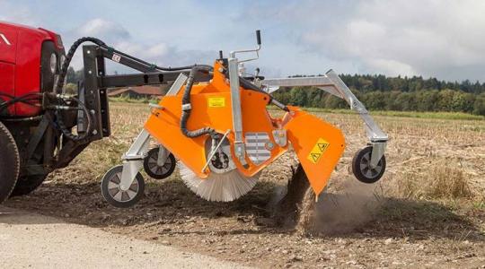 Ezért nélkülözhetetlenek a seprőgépek egy modern gazdaságban