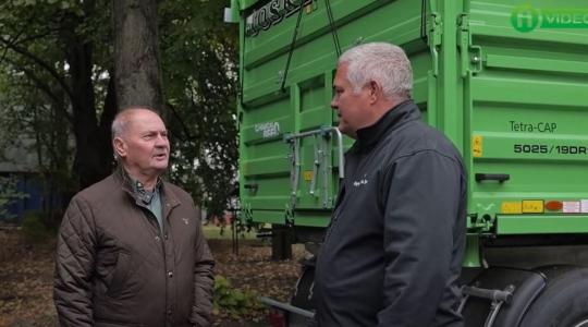 Együtt a gazdákkal – ez a Chemical-Seed filozófiája már 35 éve!