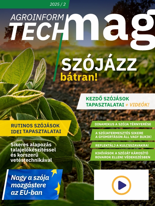 szója techmag