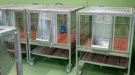 Óvári okosfarm: telepi valóság és kutatási viszonyok egy helyen Óvári okosfarm: telepi valóság és kutatási viszonyok egy helyen
