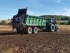 DLG-minősítést kapott a Brantner Power-Spread pro trágyaszóró