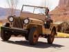 A traktor, ami meghódította a világot – ez a Jeep CJ-2A