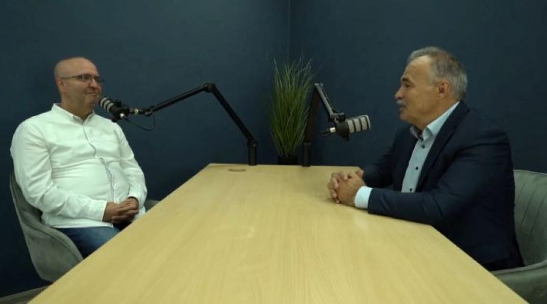 Poros cipő nélkül nincs hitelesség – elindult Nagy István agrárminiszter podcastja +VIDEÓ