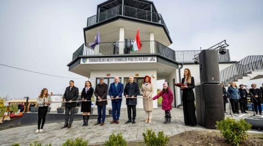 Nagy István: a vidék a politikánk középpontja Nagy István: a vidék a politikánk középpontja