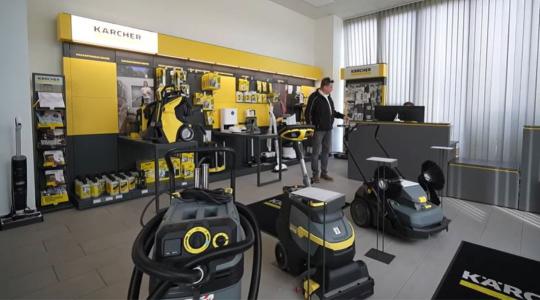 A jövő takarítógépei ma: bemutatkoztak a Kärcher újításai + VIDEÓ A jövő takarítógépei ma: bemutatkoztak a Kärcher újításai + VIDEÓ