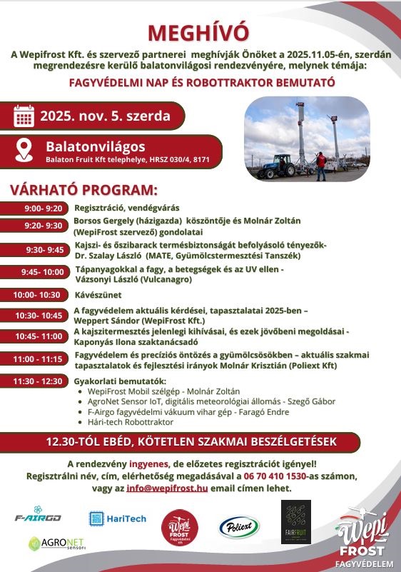 fagyvédelem fagyvédelem