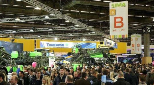 Elhalasztják az AgriSimát – bizonytalan a párizsi agrárgép-kiállítás jövője Elhalasztják az AgriSimát – bizonytalan a párizsi agrárgép-kiállítás jövője