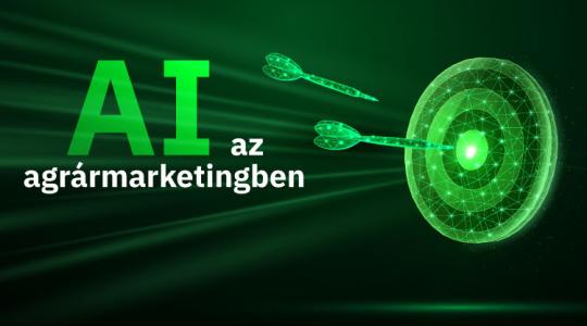 Mesterséges intelligencia az agrármarketingben – Agroinform webinárium Mesterséges intelligencia az agrármarketingben – Agroinform webinárium