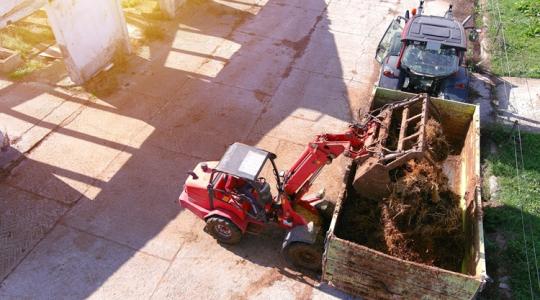 Megőrülnek a trágyáért ezen a környéken Megőrülnek a trágyáért ezen a környéken