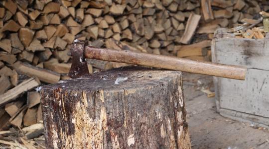 Megoldódik a rászoruló vidéki családok fűtési gondja