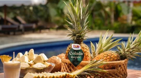 Citromízű banán helyett kókuszízű ananászt nemesített a Dole +VIDEÓ Citromízű banán helyett kókuszízű ananászt nemesített a Dole +VIDEÓ