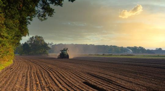 Agrometeorológia: Jön az eső?