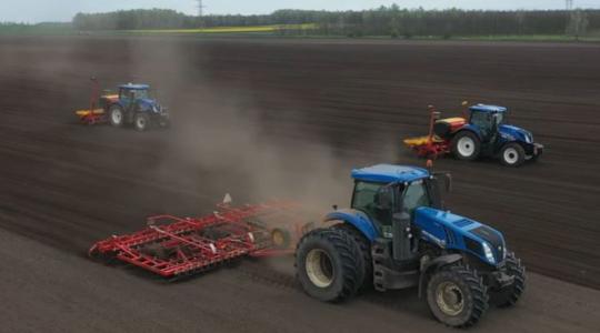 Miért érdemes Väderstad Marathon kopóhegyet használni?