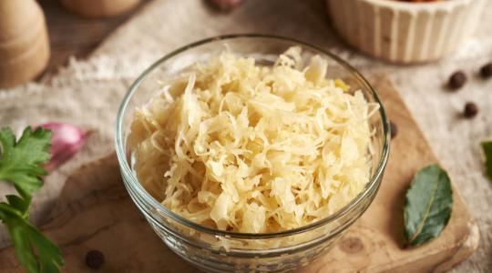 Káposzta savanyítás házilag – higiénia és tejsavas erjedés