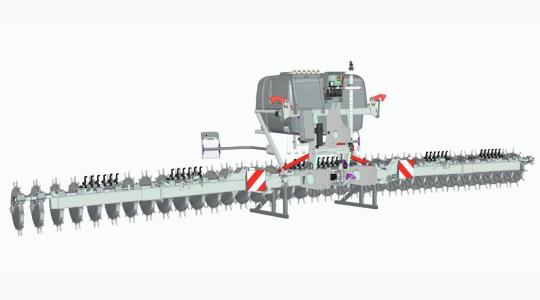 Könnyű, pontos, hatékony – itt az új Liquiliser SWT 9036/1000 Könnyű, pontos, hatékony – itt az új Liquiliser SWT 9036/1000