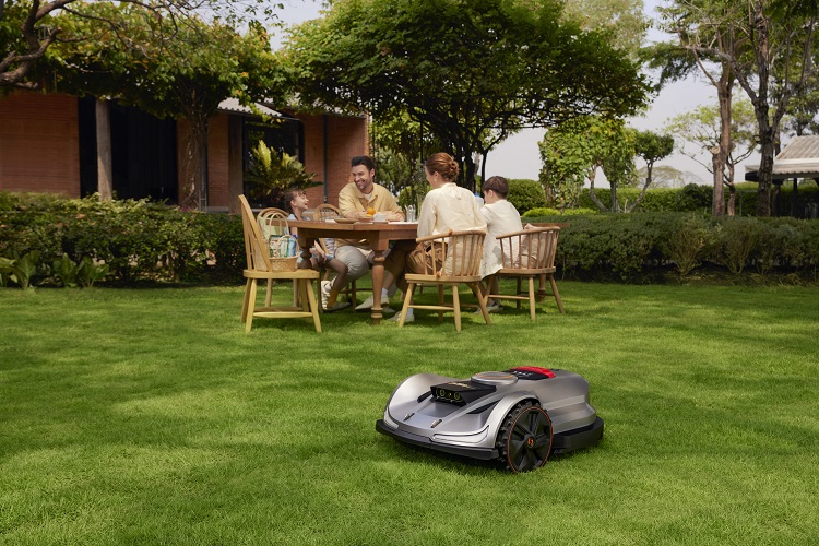 robotfűnyíró robotfűnyíró
