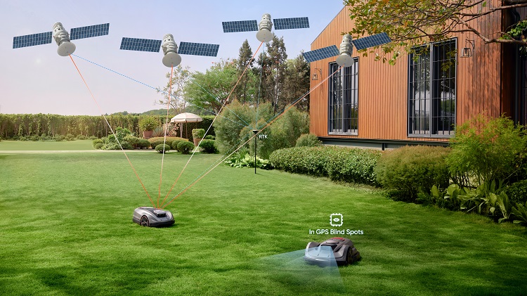 robotfűnyíró robotfűnyíró